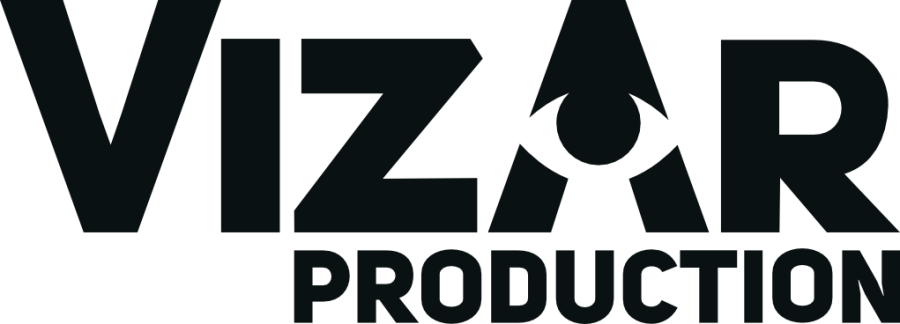 VizAr Logo Big black 70 VizAr Logo Big black 70